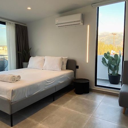 Hyperion Penthouse Daire Patras Dış mekan fotoğraf