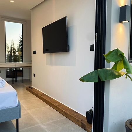 Hyperion Penthouse Daire Patras Dış mekan fotoğraf