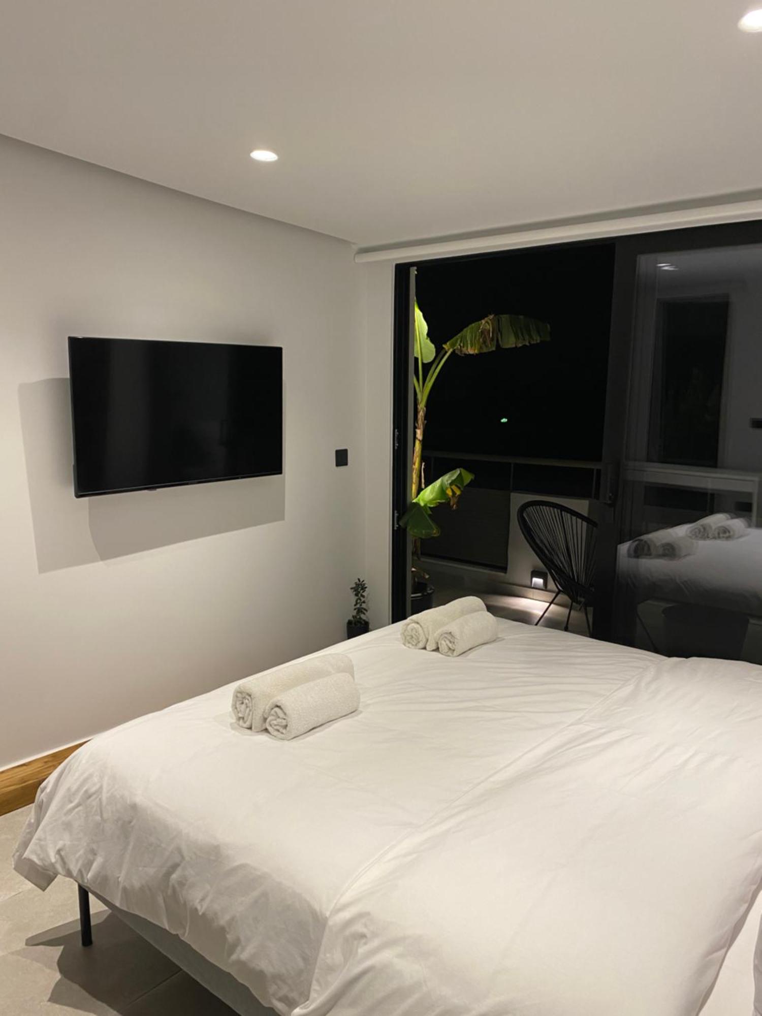 Hyperion Penthouse Daire Patras Dış mekan fotoğraf