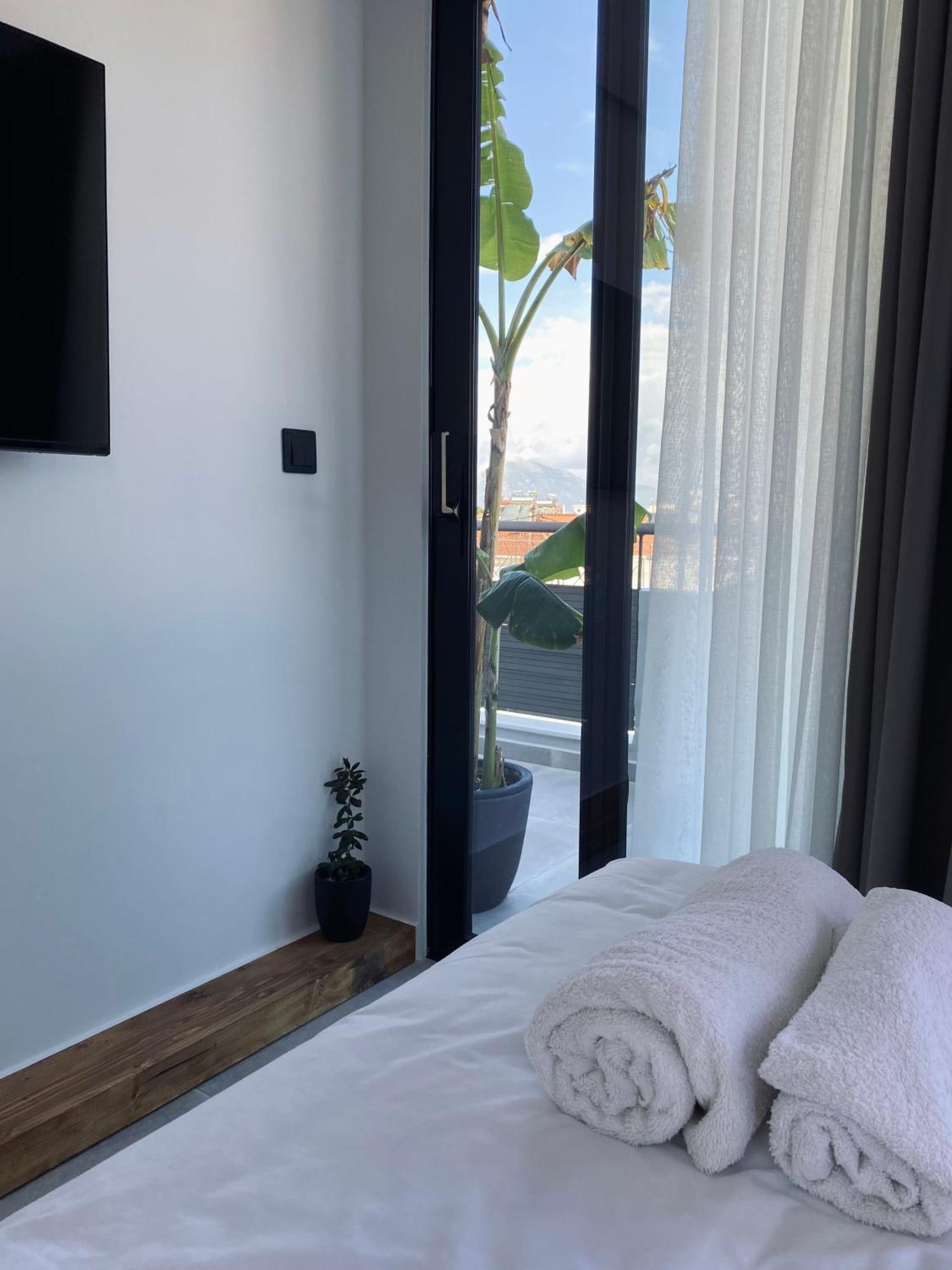 Hyperion Penthouse Daire Patras Dış mekan fotoğraf