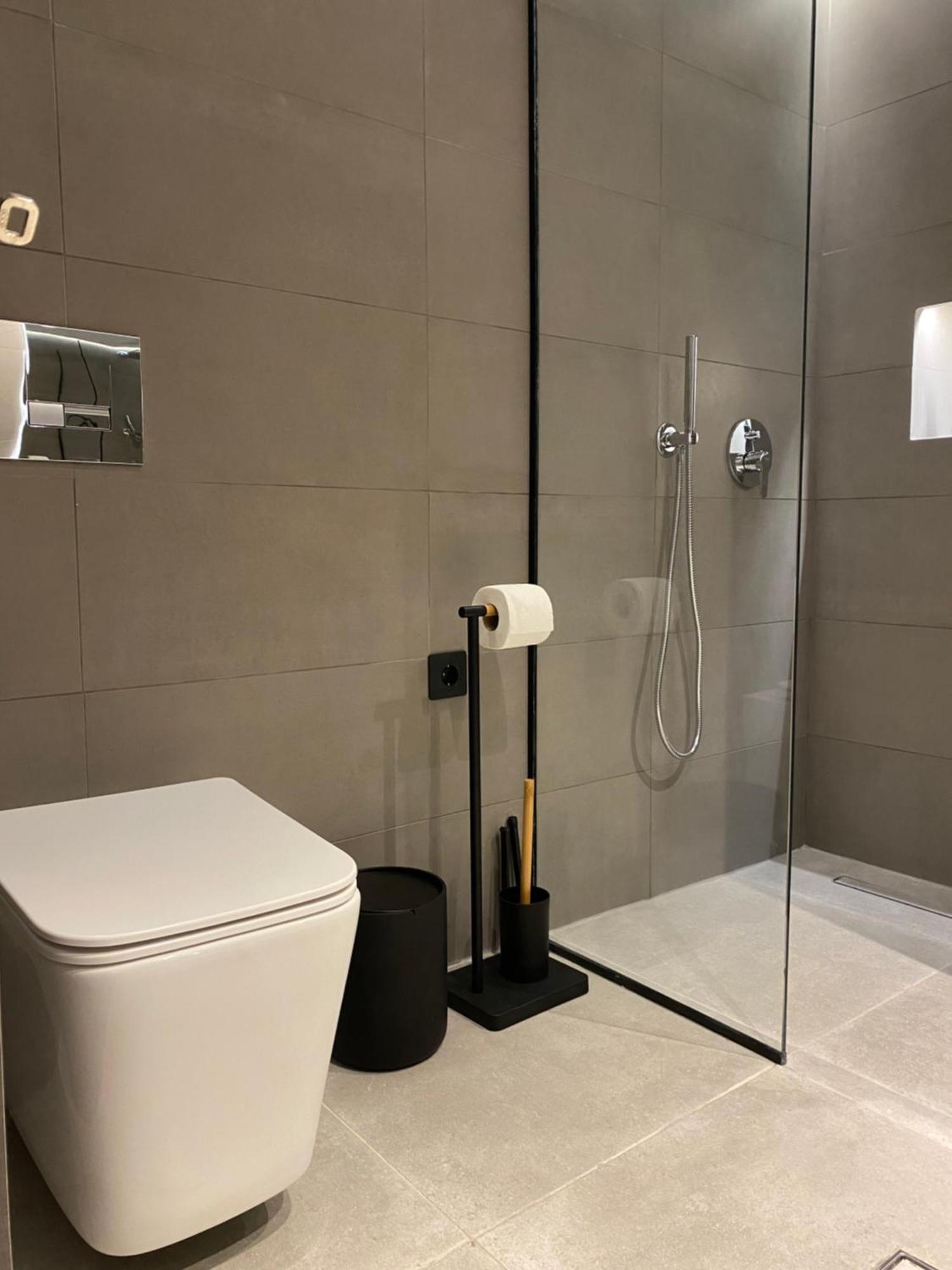 Hyperion Penthouse Daire Patras Dış mekan fotoğraf