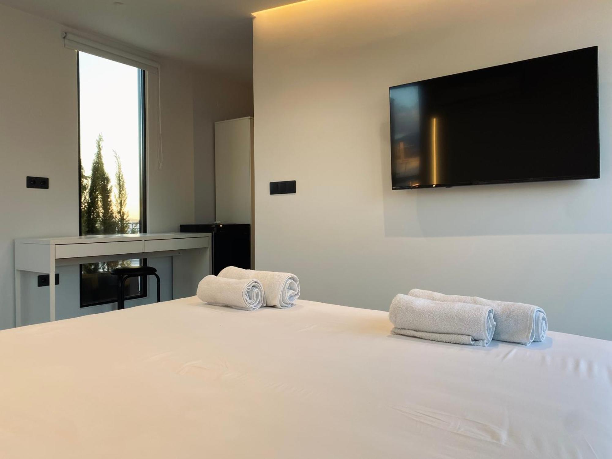 Hyperion Penthouse Daire Patras Dış mekan fotoğraf