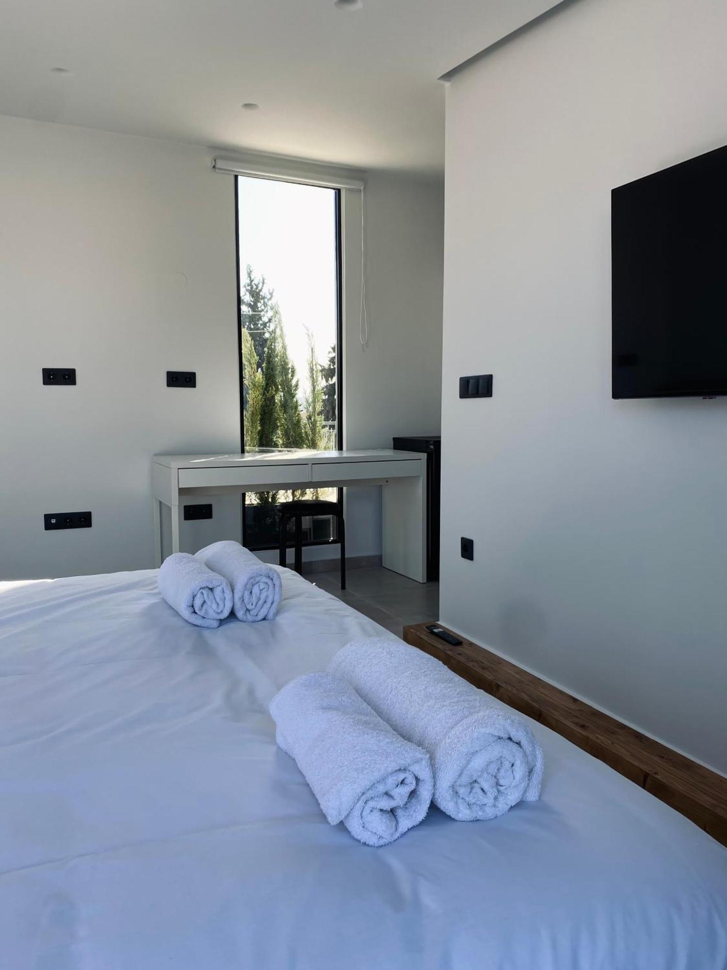 Hyperion Penthouse Daire Patras Dış mekan fotoğraf