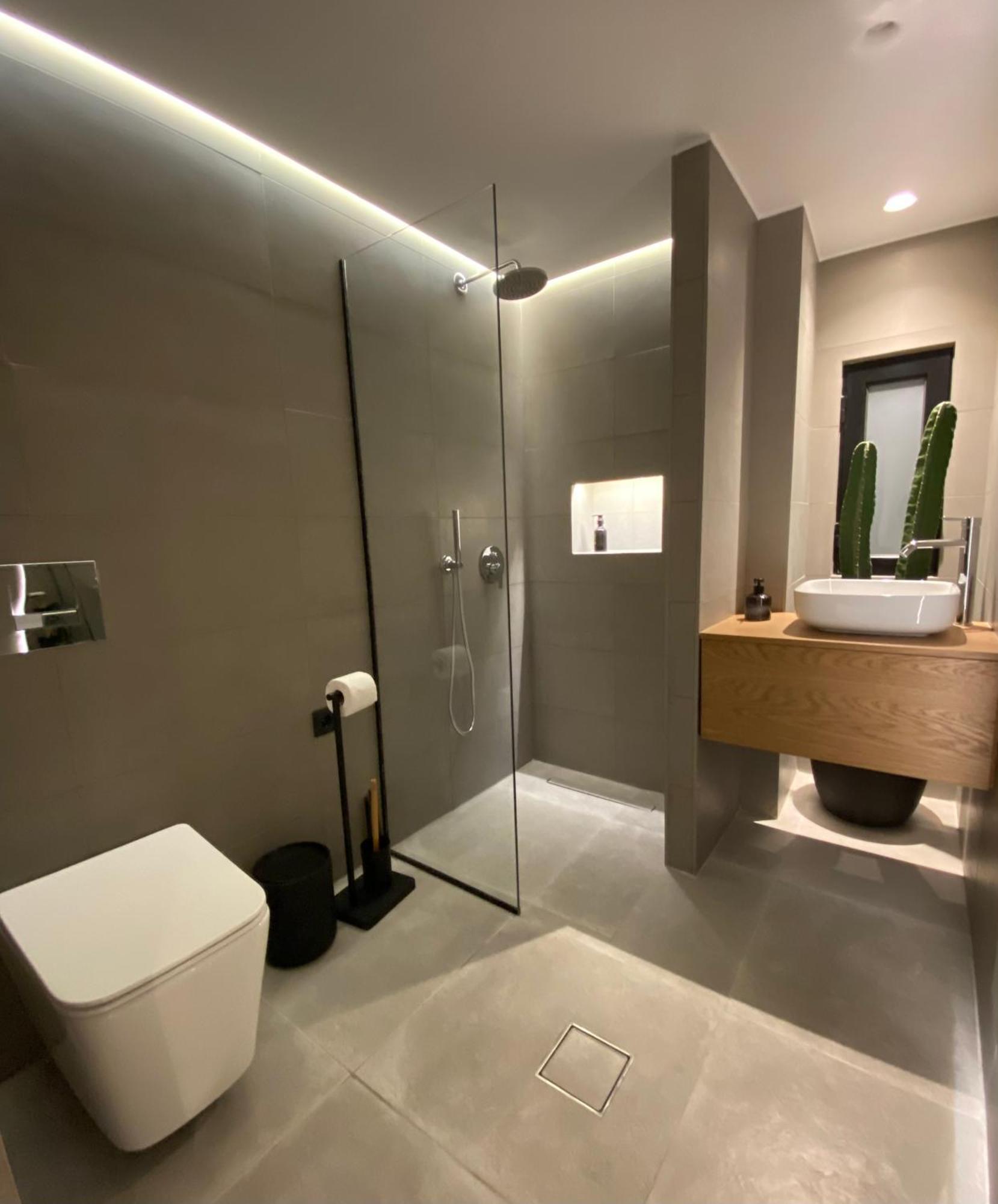 Hyperion Penthouse Daire Patras Dış mekan fotoğraf